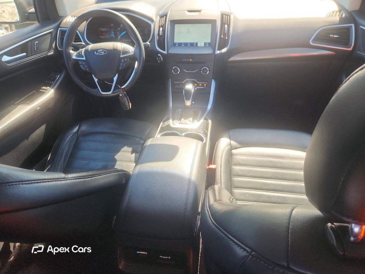 Ford Edge 2016