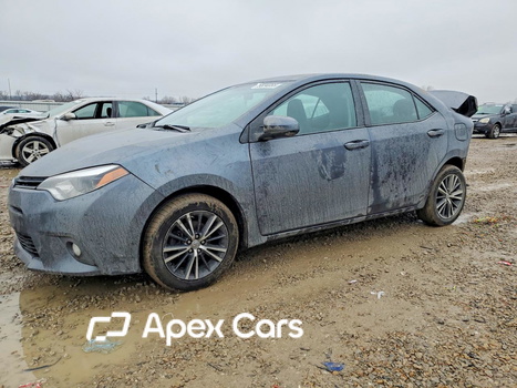 Toyota Corolla 2016 - Image 1 of 13