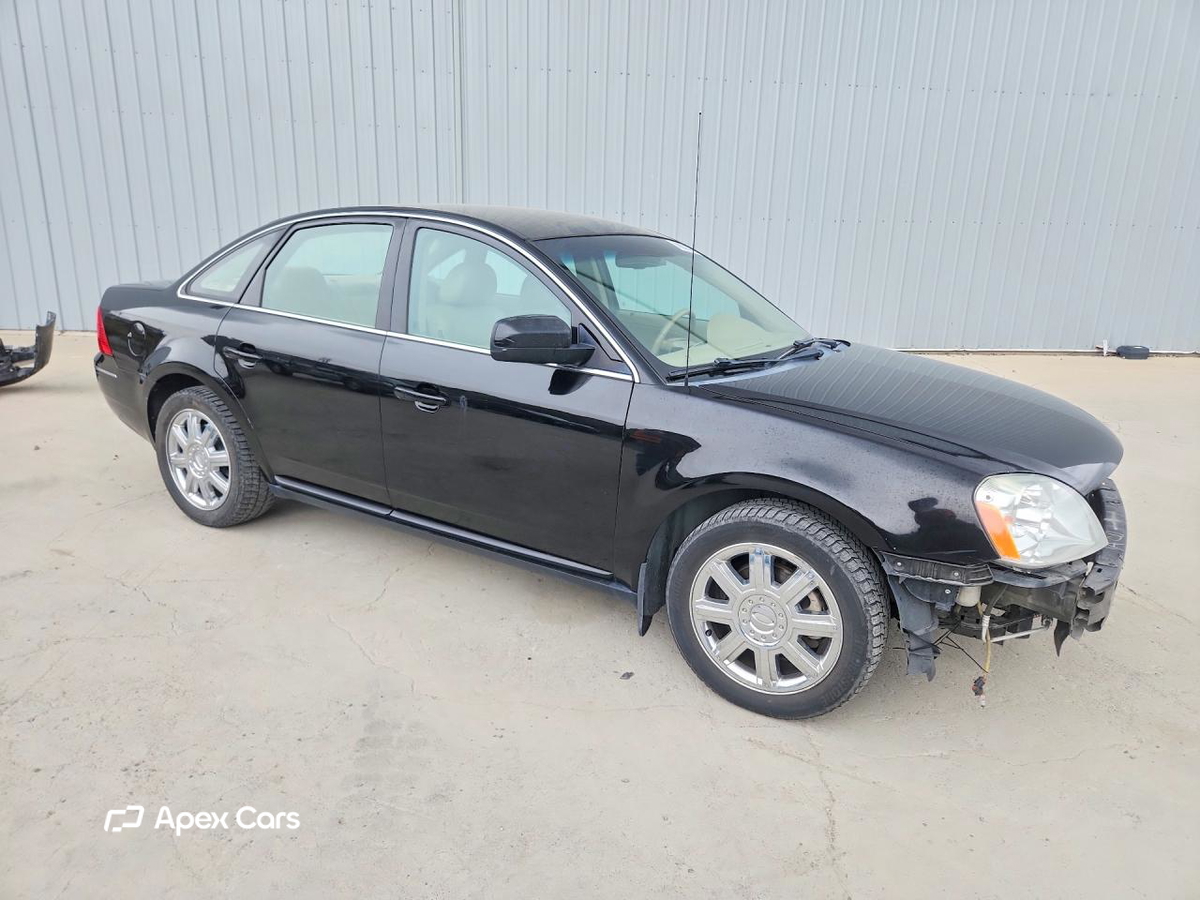 Ford Five Hundred 2007