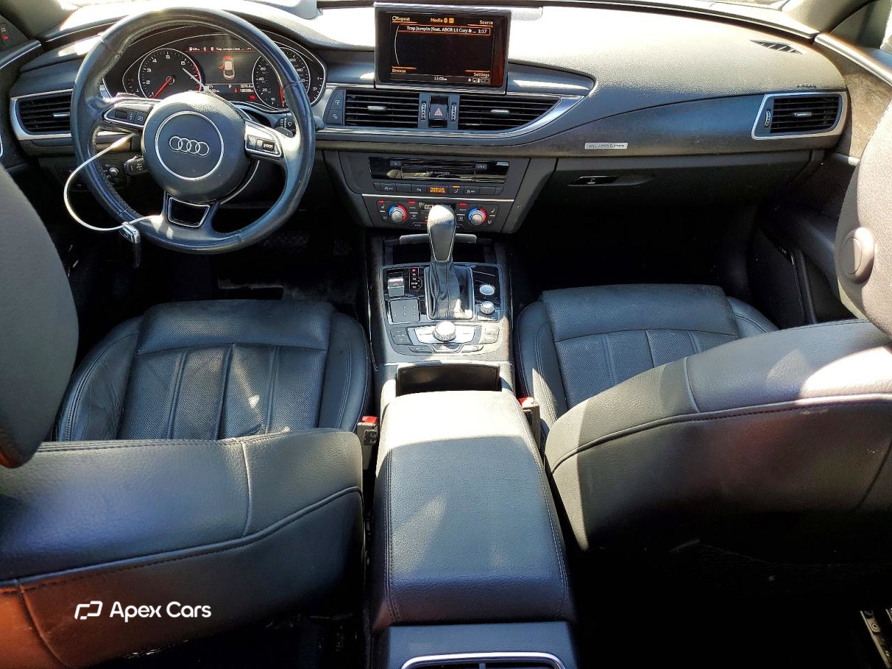 Audi A7 2018