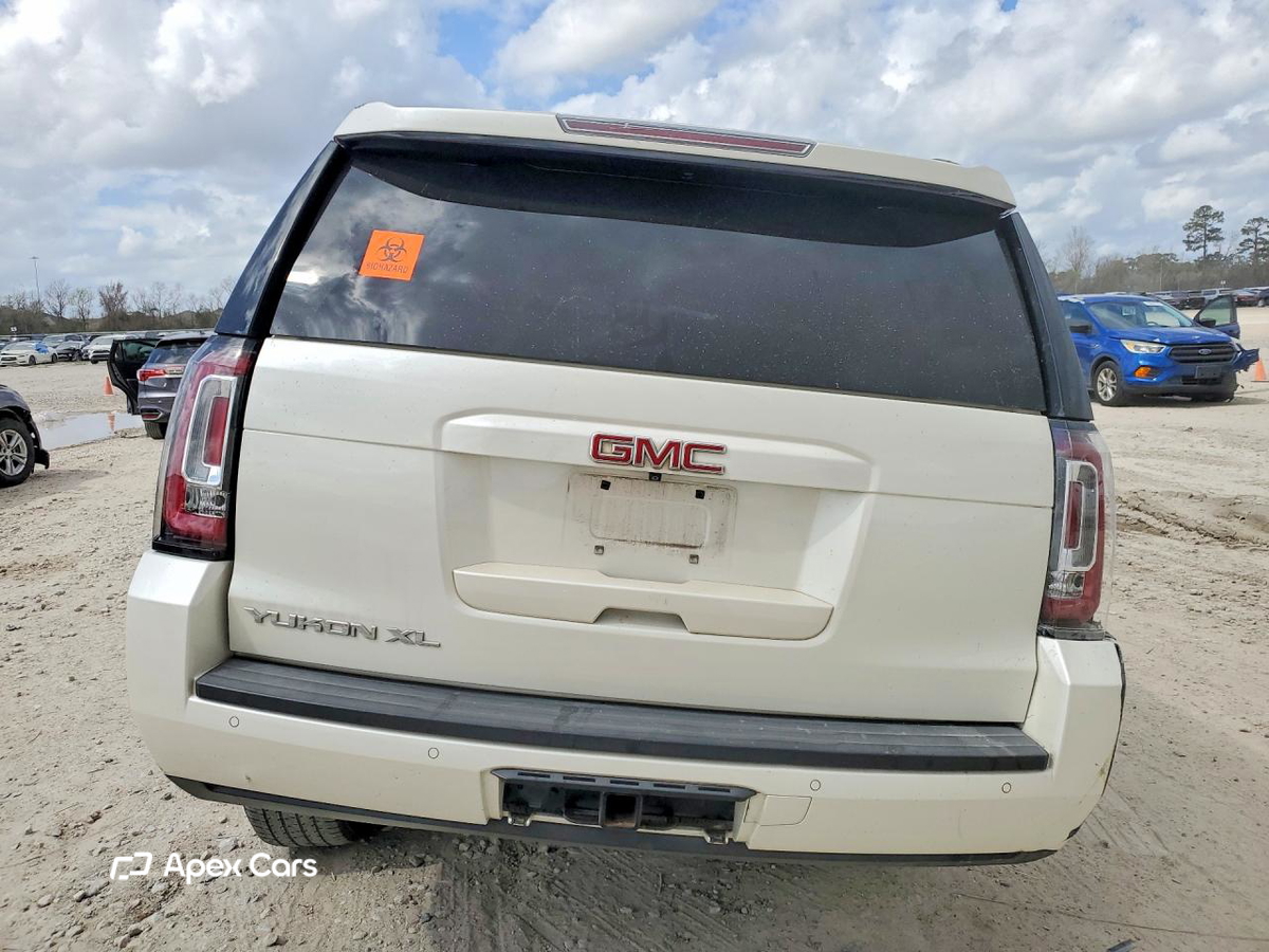 GMC Yukon 2015
