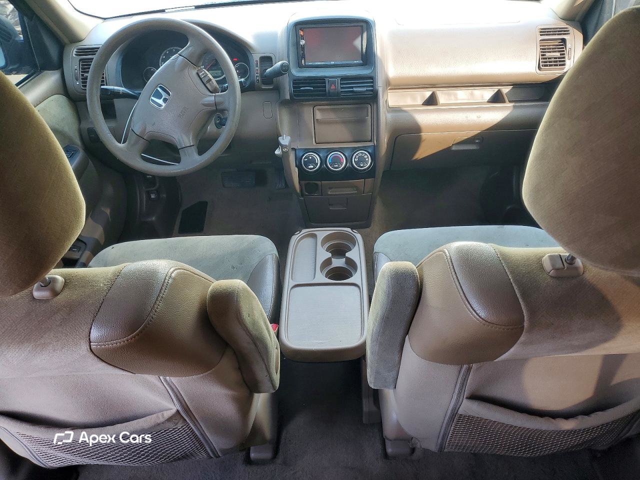 Honda CR-V 2002