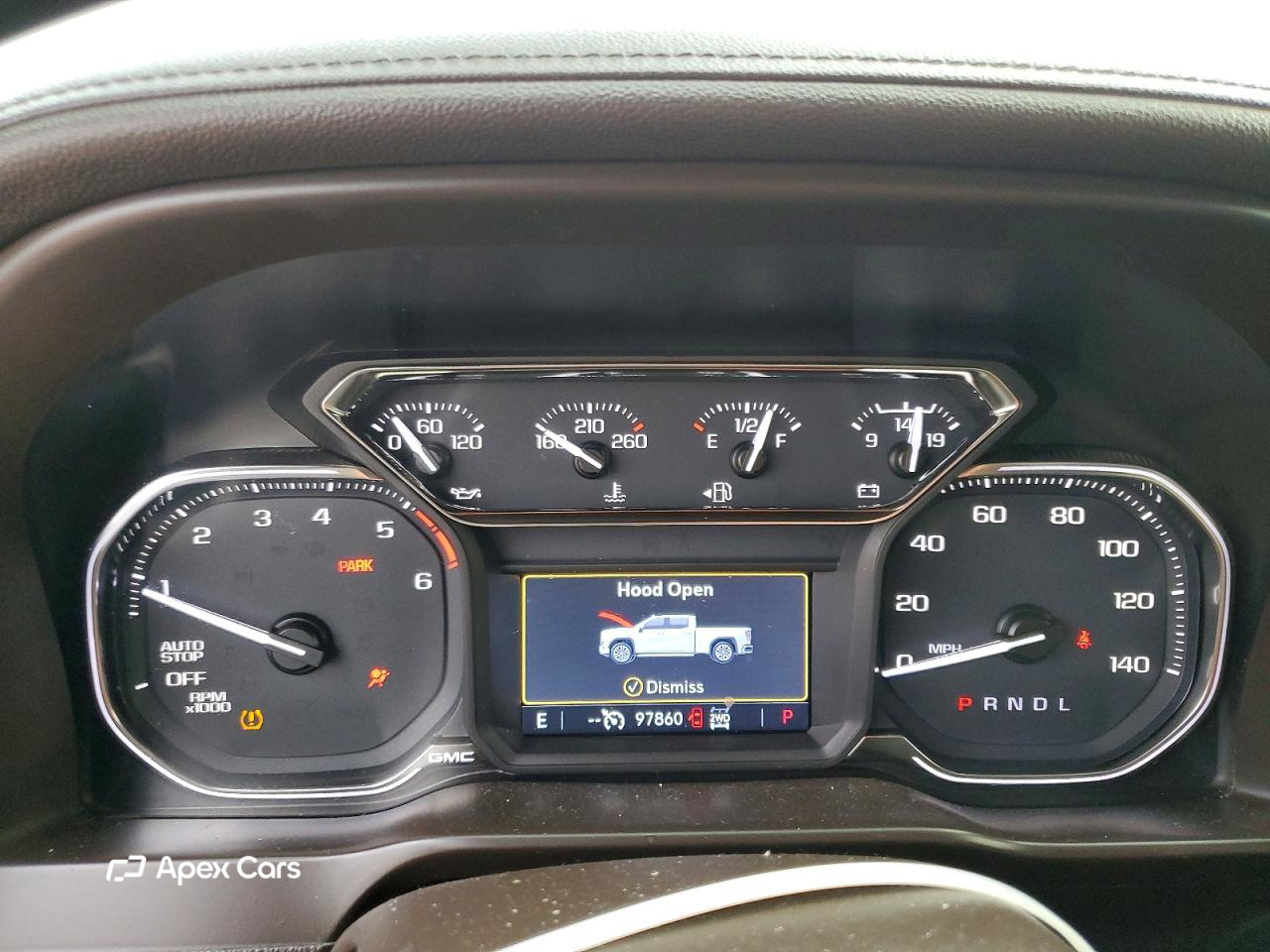 GMC Sierra 2020