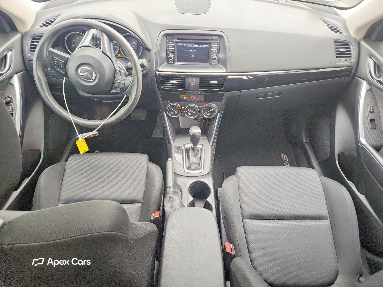 Mazda CX-5 2015