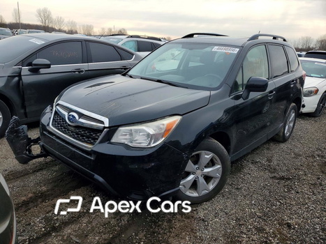 Subaru Forester 2015 - Image 1 of 13