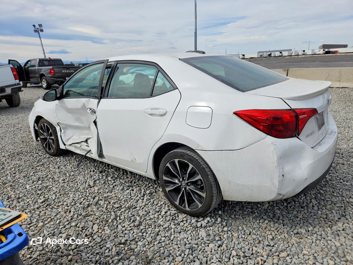 Toyota Corolla 2017