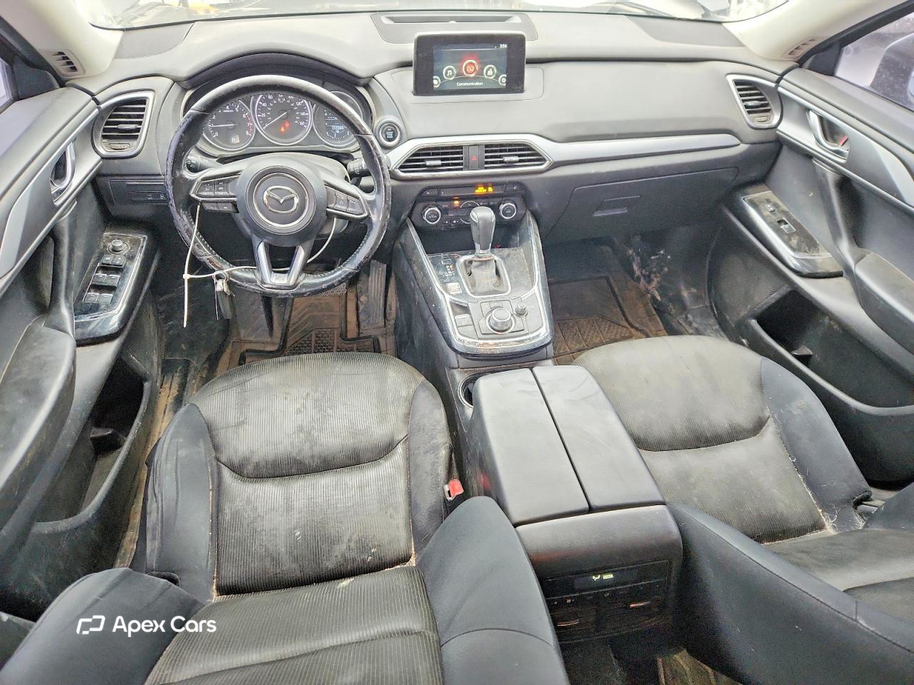 Mazda CX-9 2016