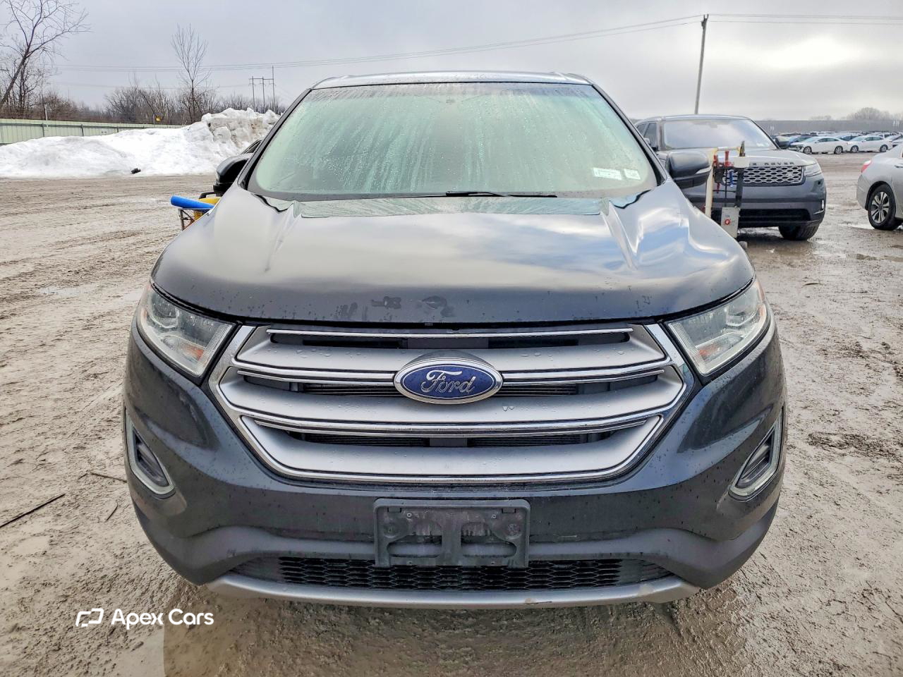 Ford Edge 2015