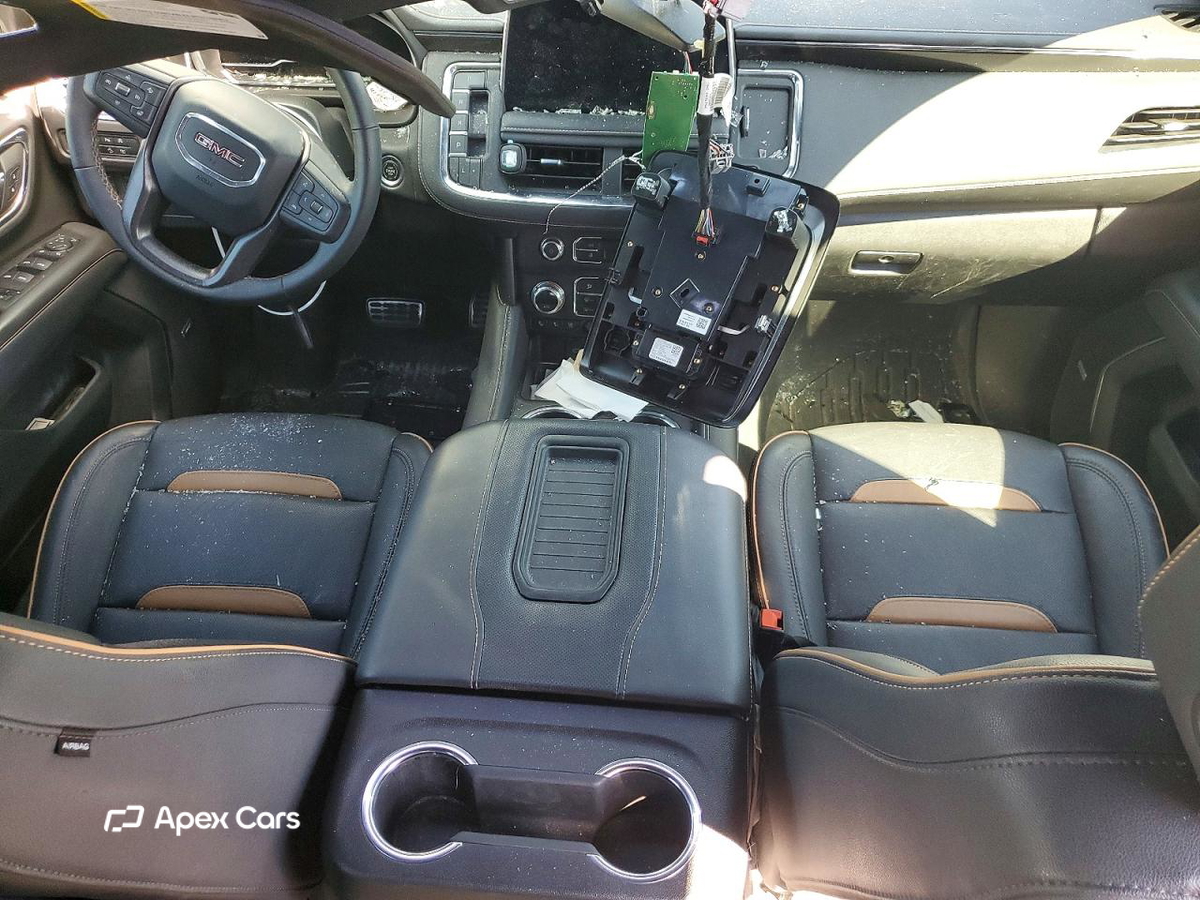 GMC Yukon 2023