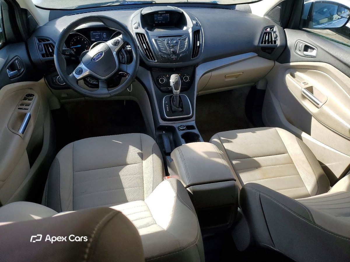 Ford Escape 2014