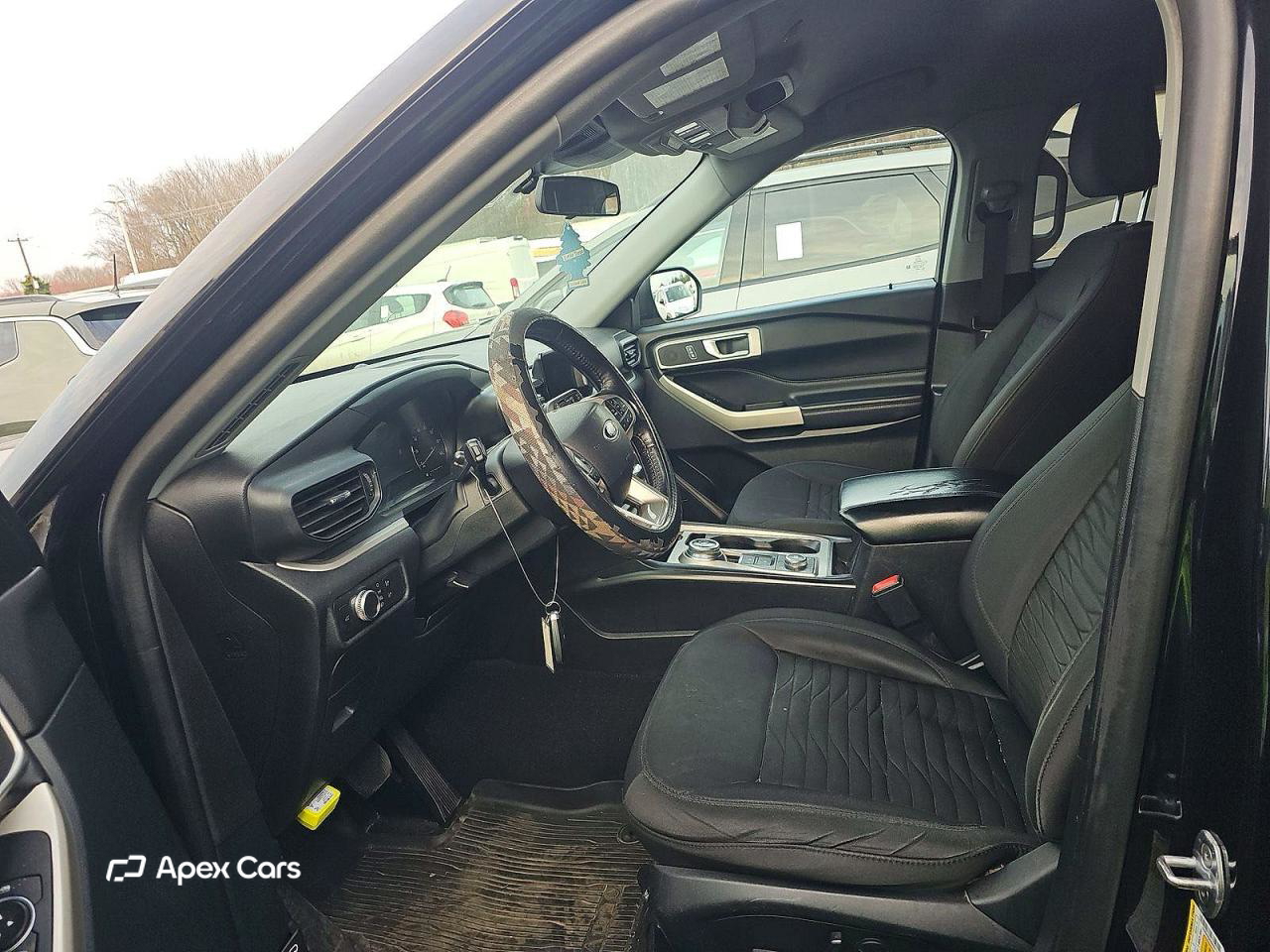 Ford Explorer 2021
