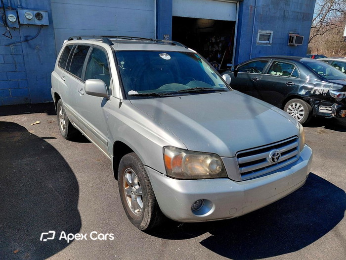 2004 Toyota Highlander - Image 1 of 10