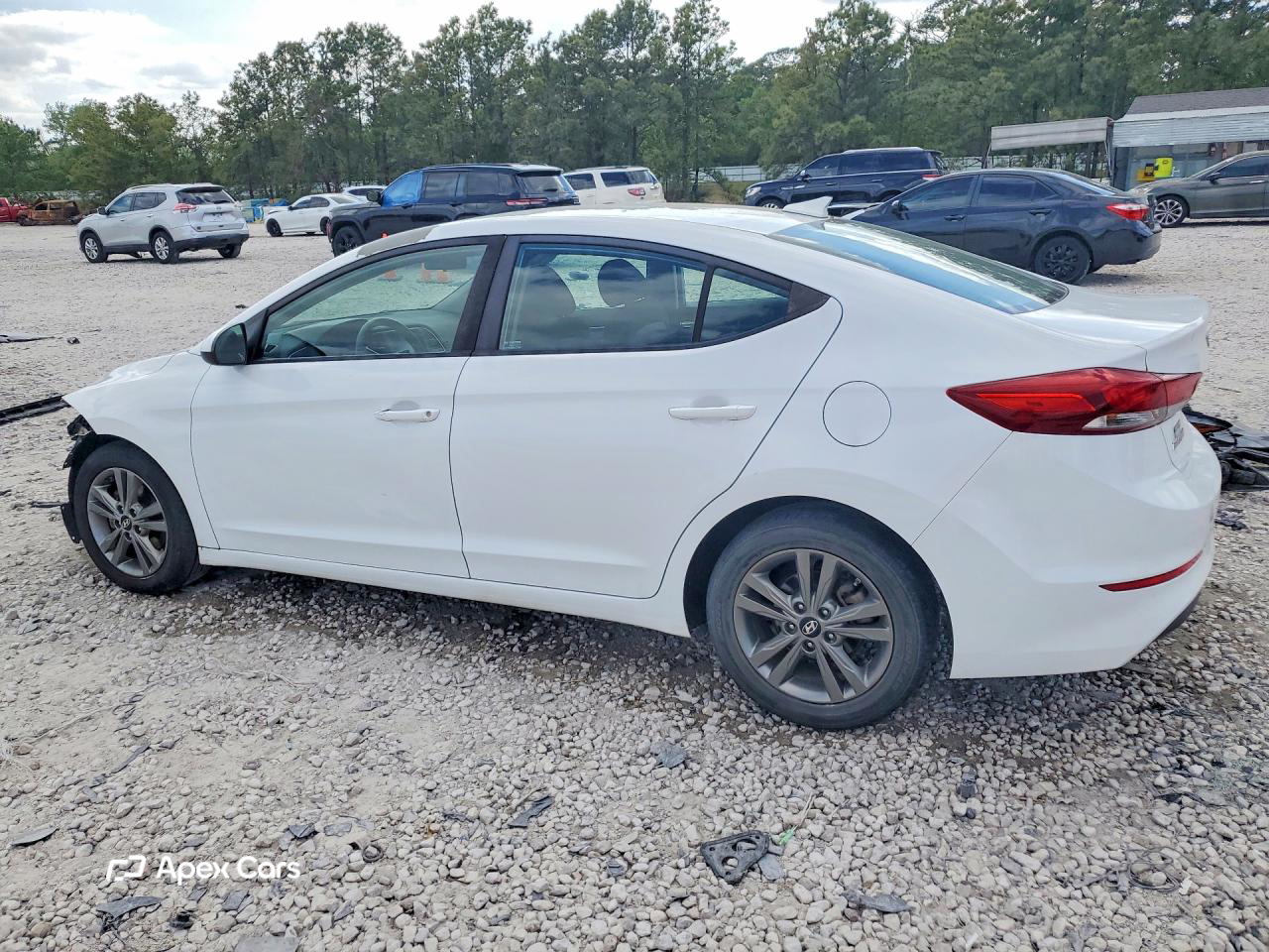 Hyundai Elantra 2018