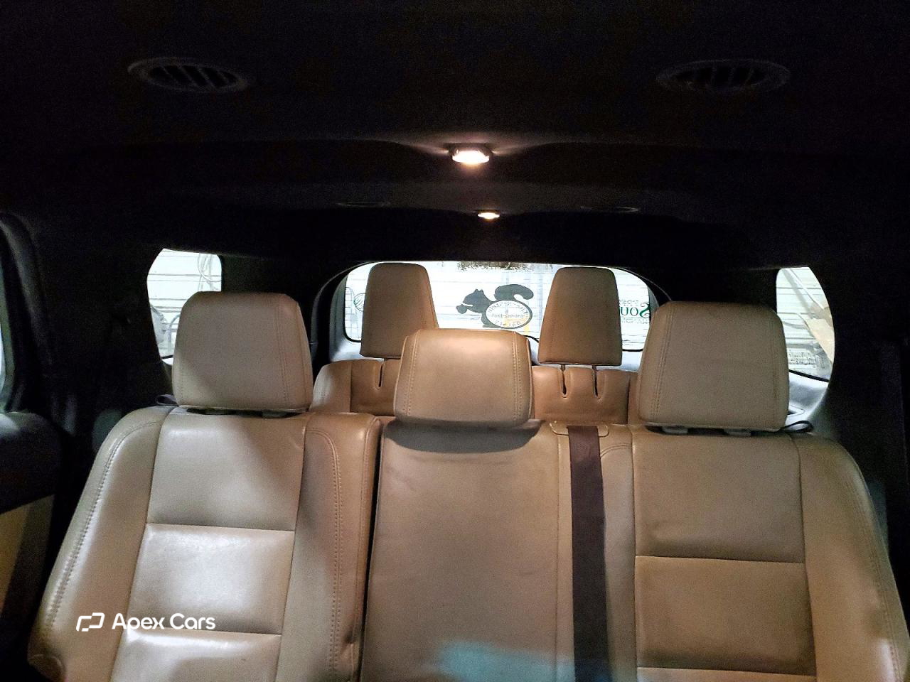 Ford Explorer 2013