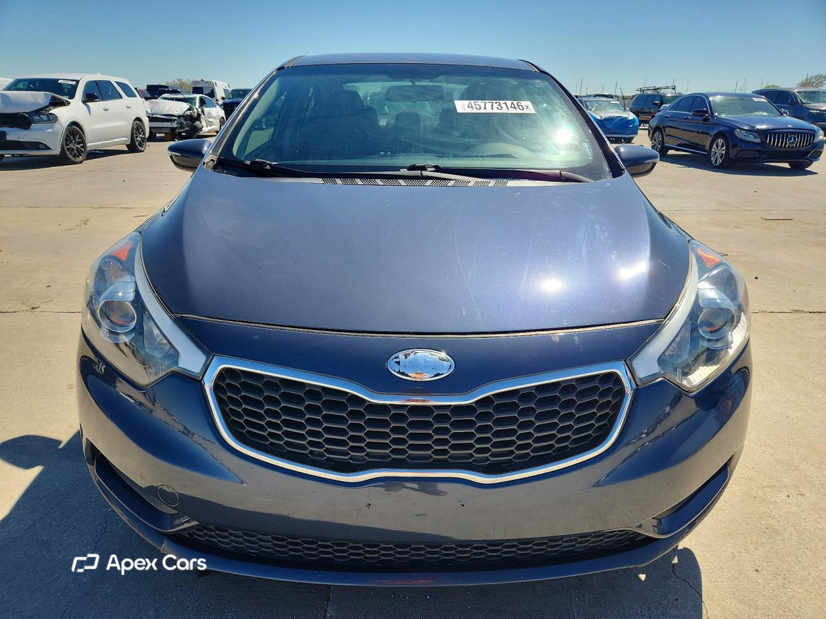 Kia Forte 2016