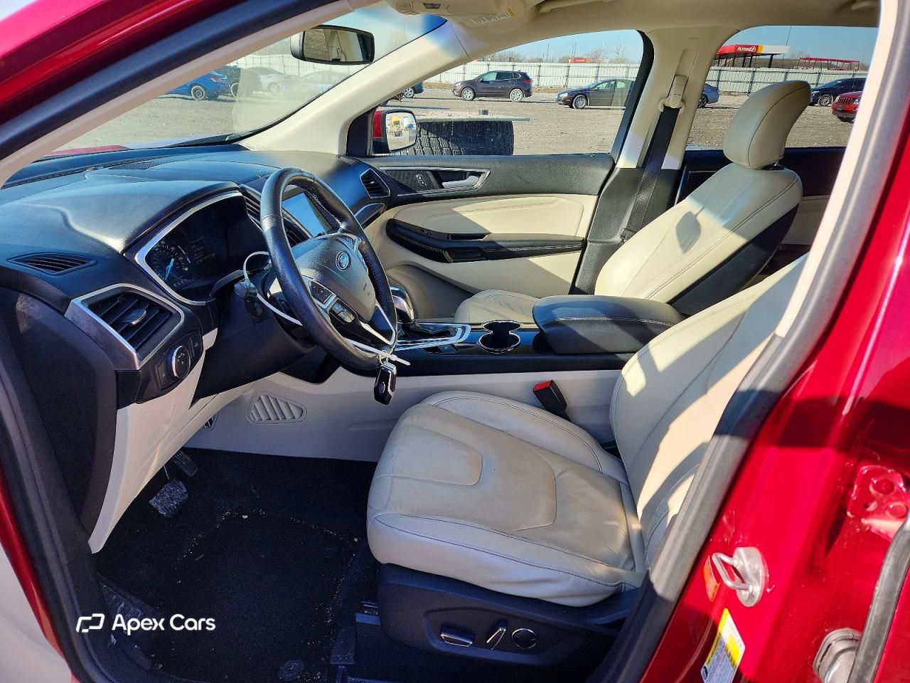 Ford Edge 2016