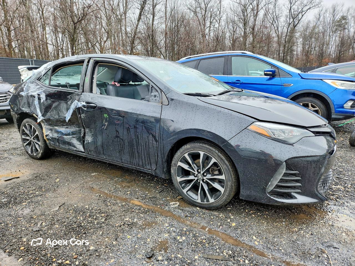 Toyota Corolla 2018