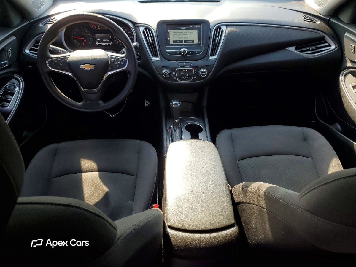 Chevrolet Malibu 2017