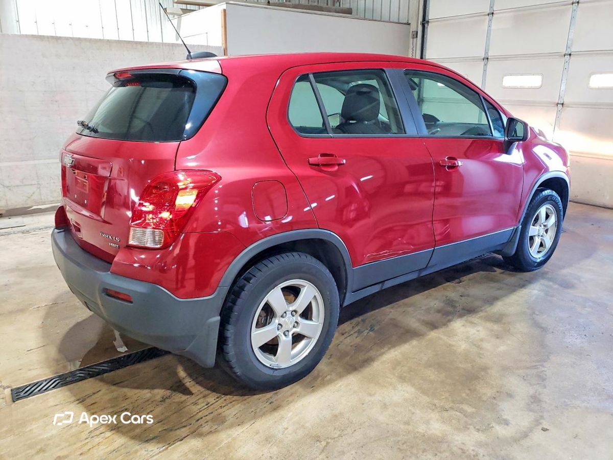 Chevrolet Trax 2015