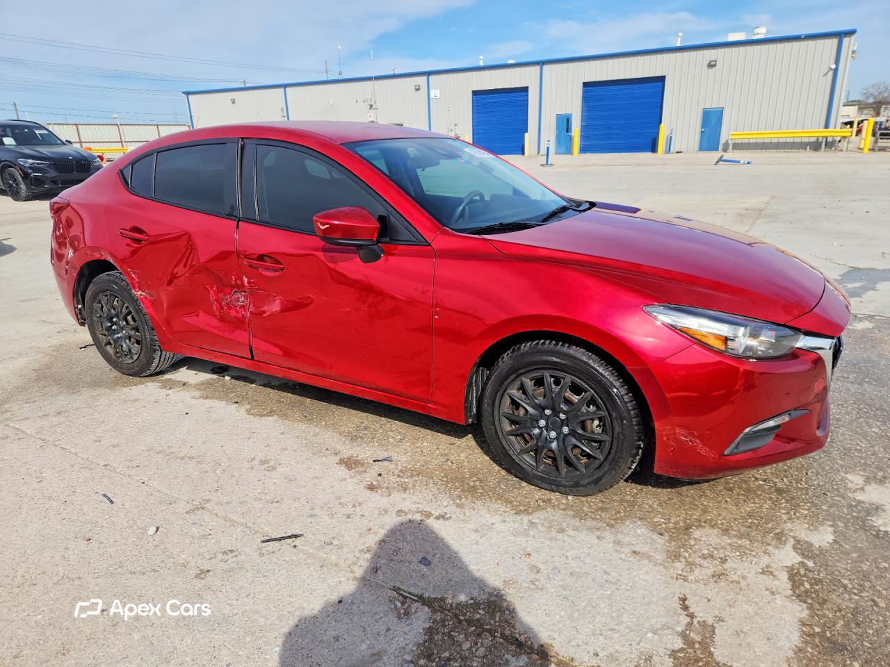 Mazda 3 2018