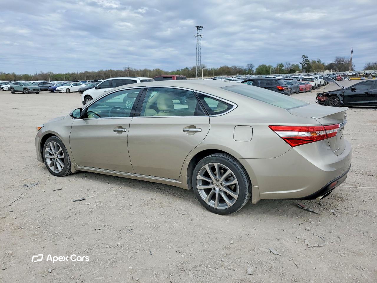 Toyota Avalon 2015