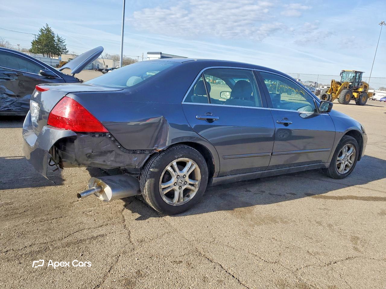 Honda Accord 2007