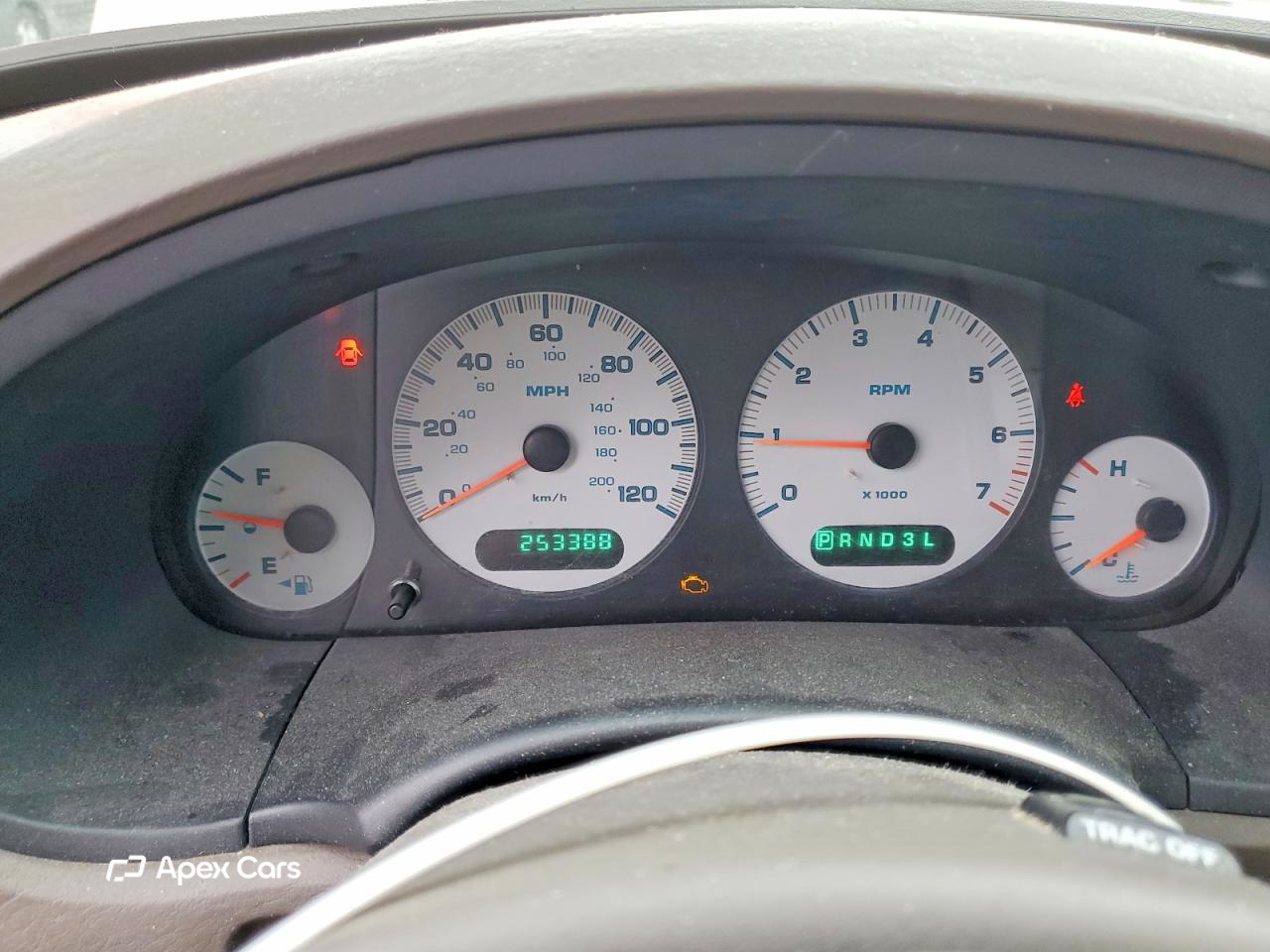 Dodge Caravan 2003