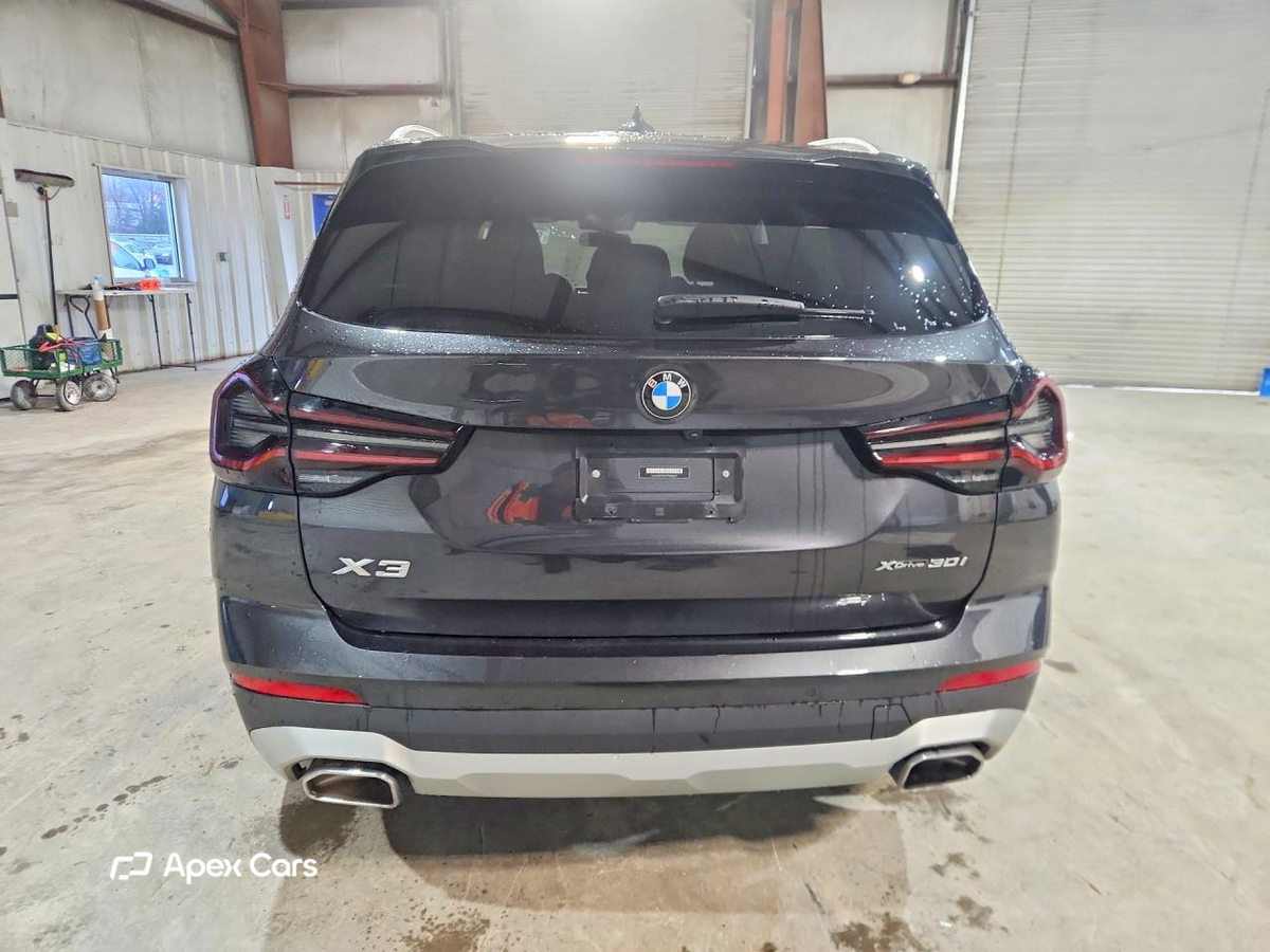 BMW X3 2023