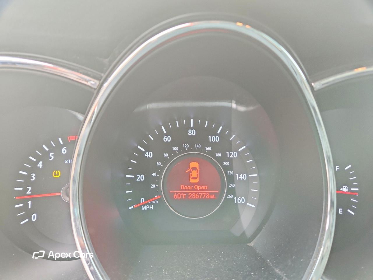 Kia Optima 2013