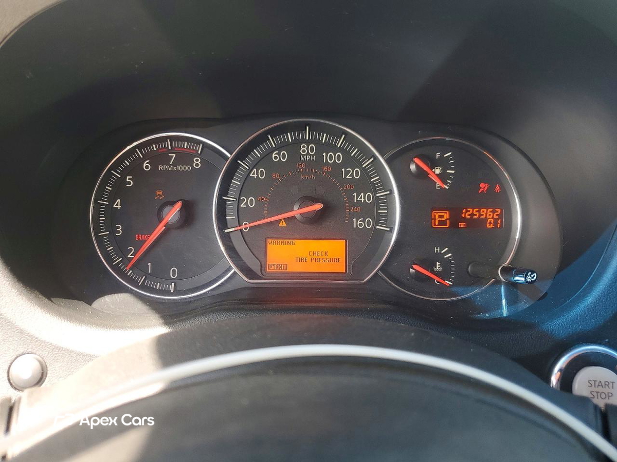 Nissan Maxima 2011
