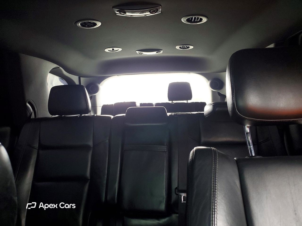 Dodge Durango 2019