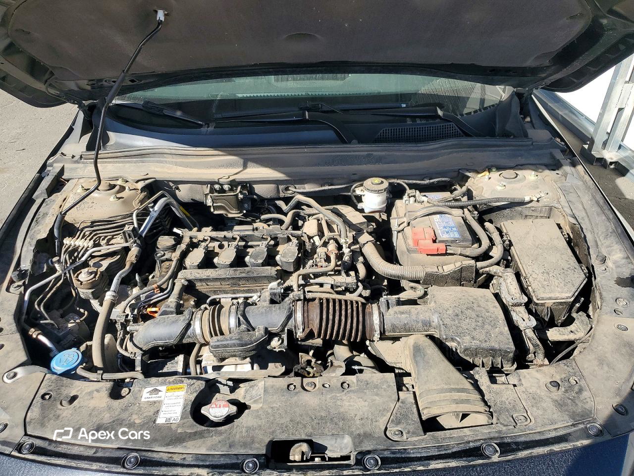 Honda Accord 2022