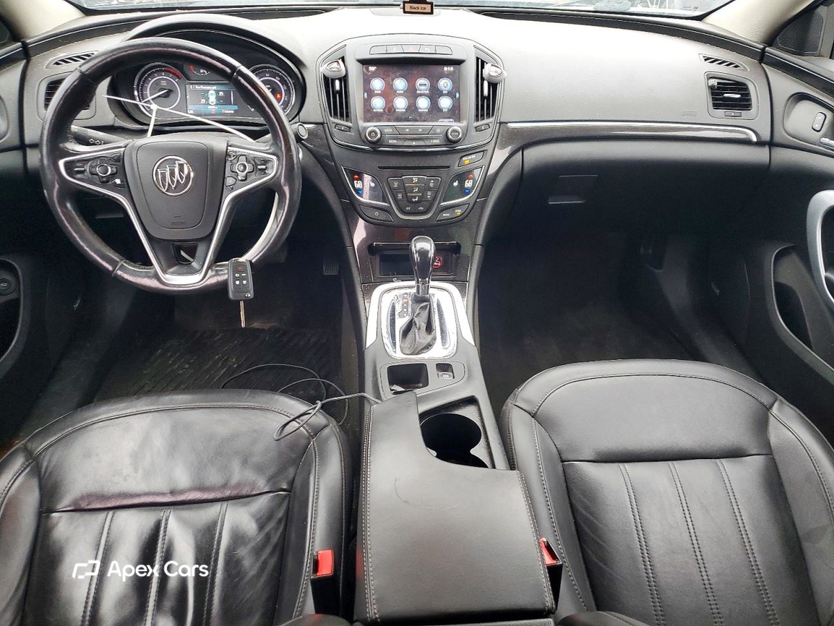 Buick Regal 2016