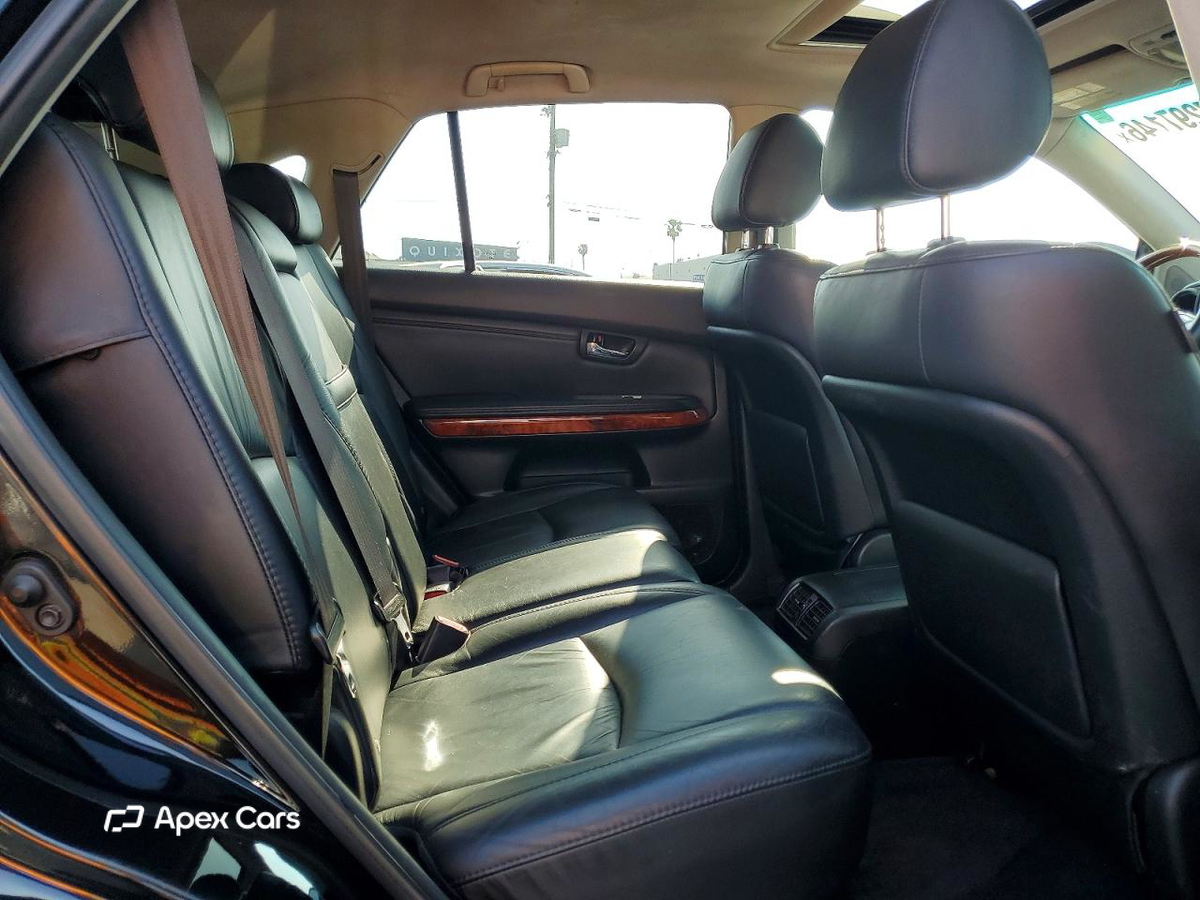 Lexus RX 2009