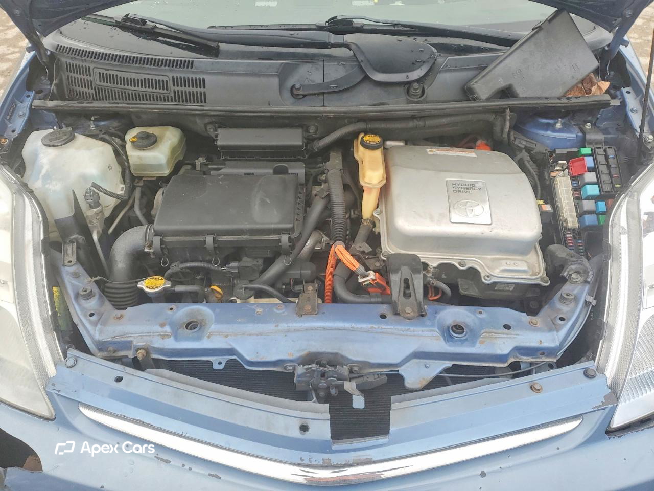 Toyota Prius 2006