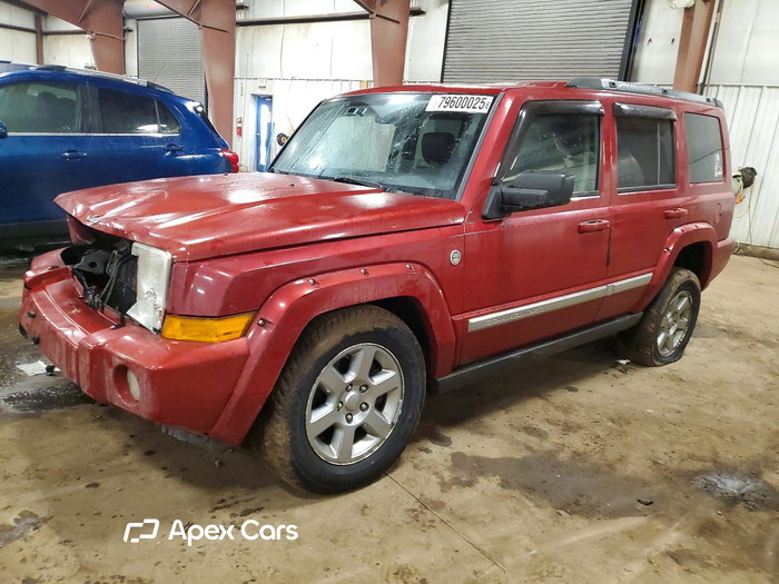 2006 Jeep Commander - Image 1 of 5