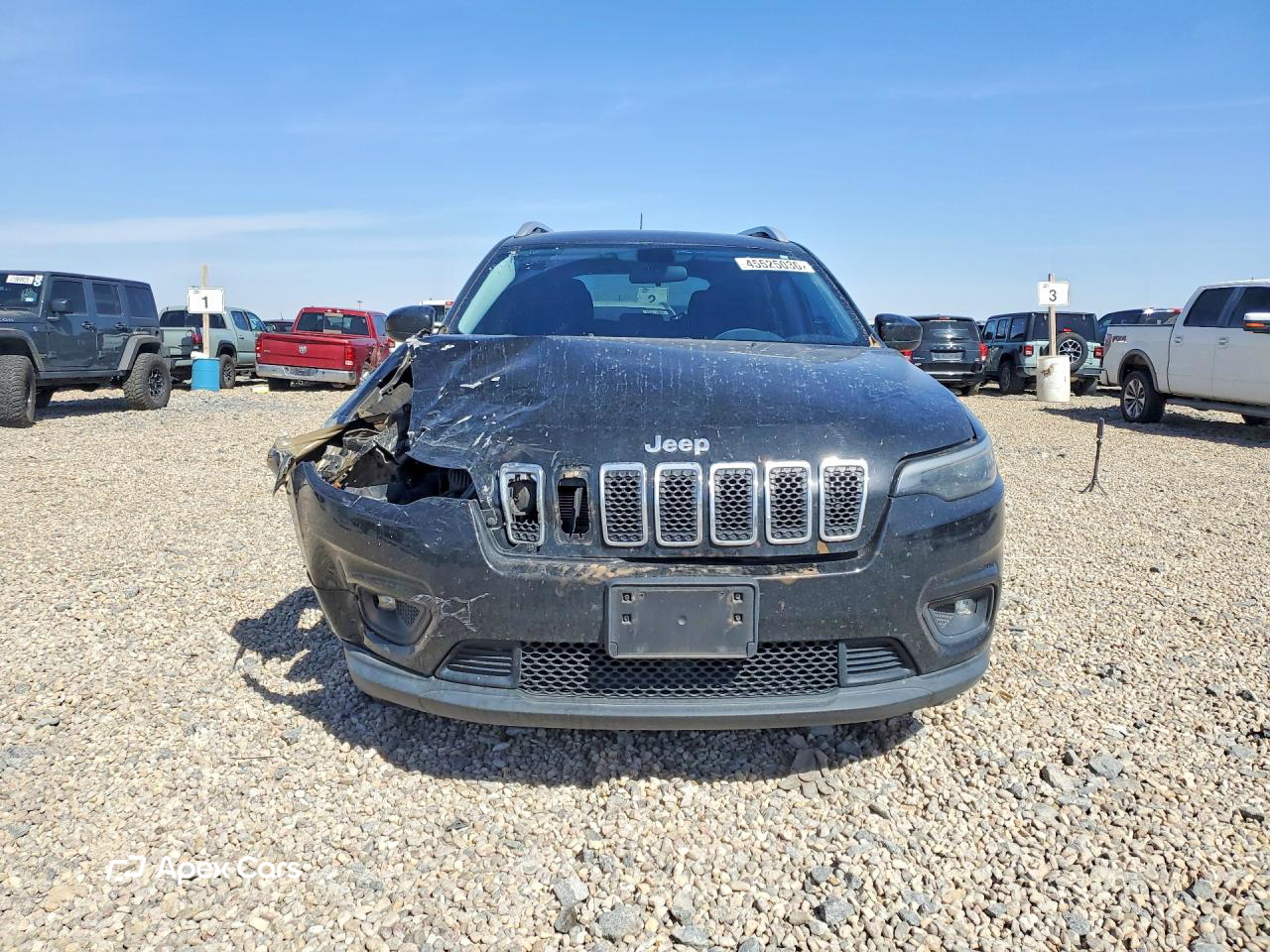 Jeep Cherokee 2019