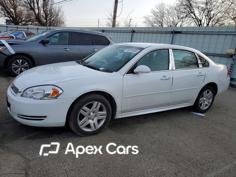 Chevrolet Impala 2012 - Image 1 of 13