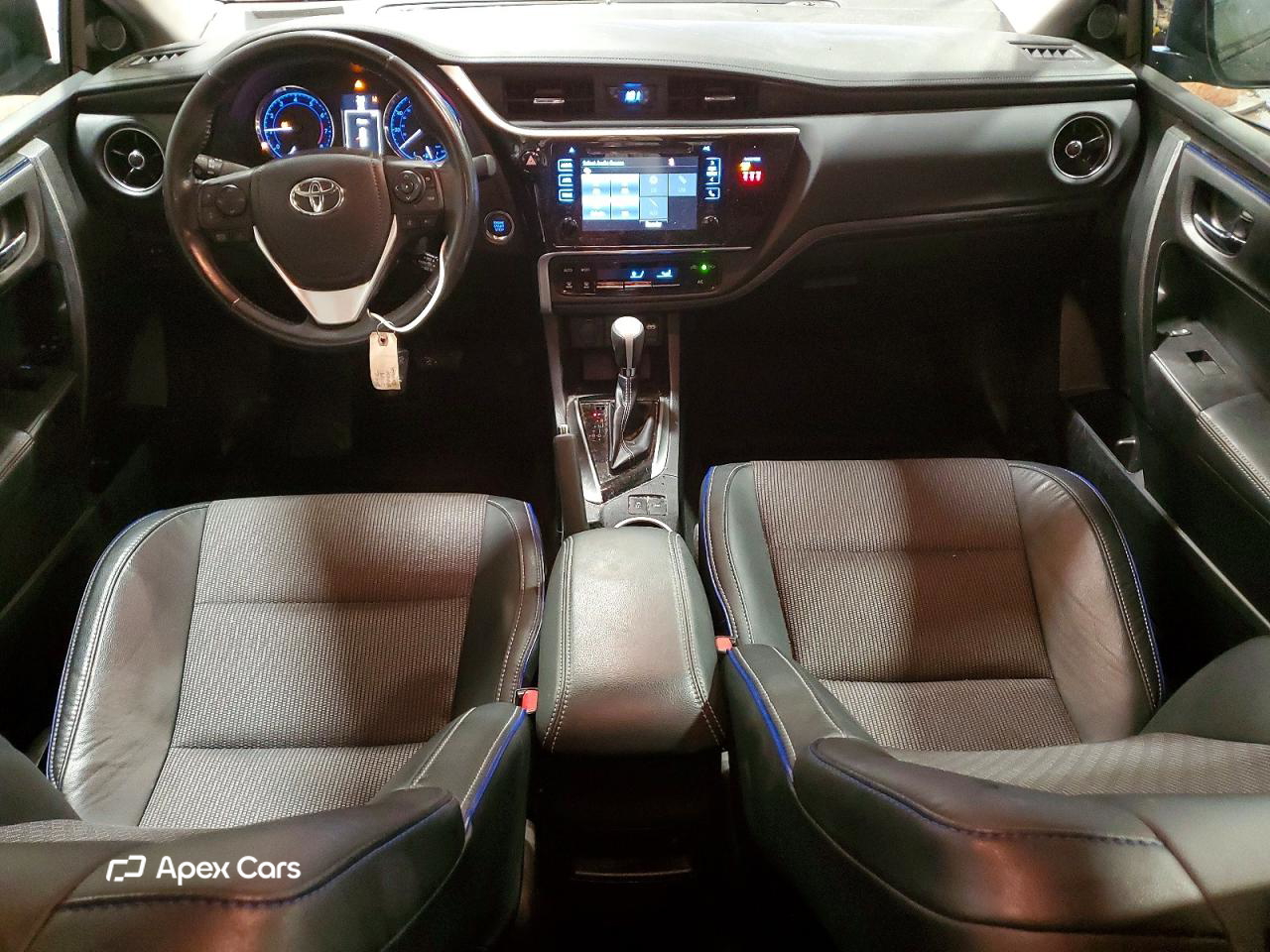 Toyota Corolla 2019