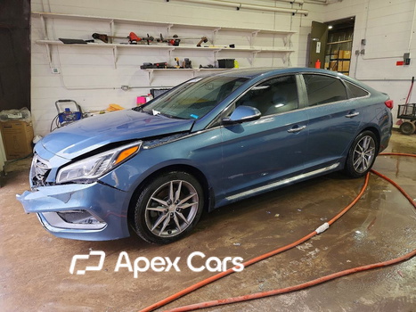 Hyundai Sonata 2015 - Image 1 of 13