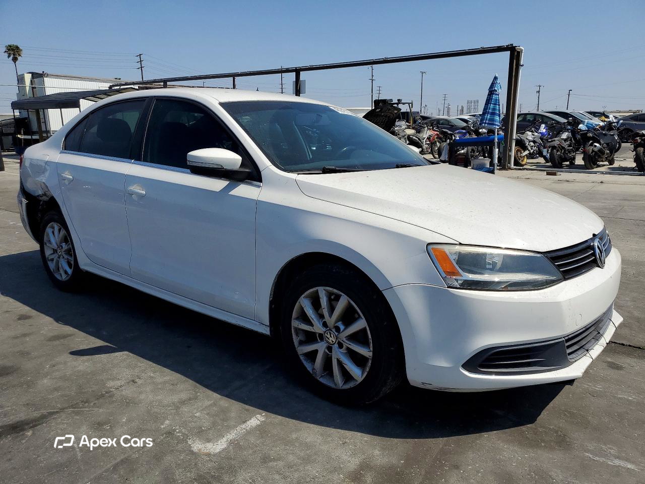 Volkswagen Jetta 2013