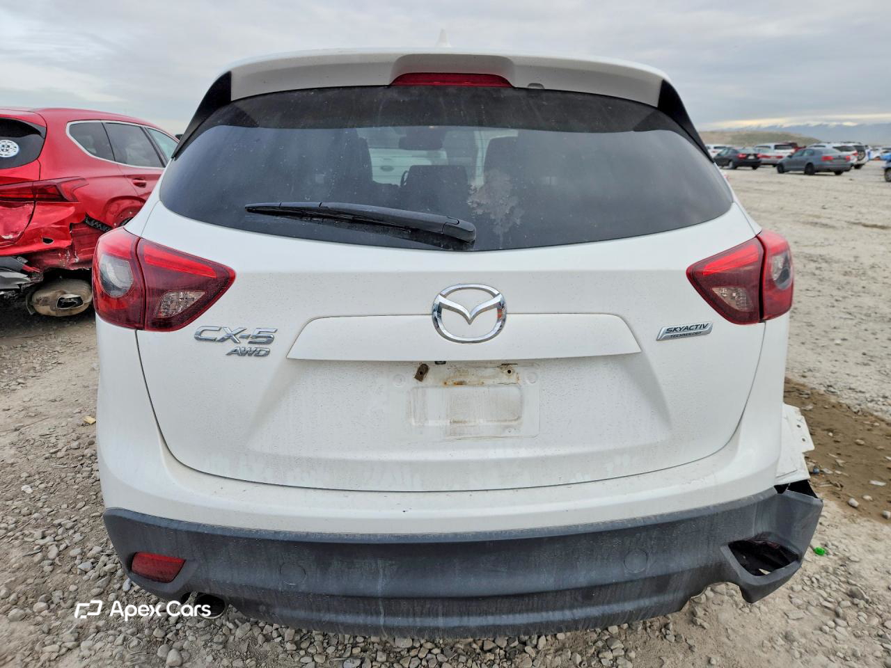Mazda CX-5 2016