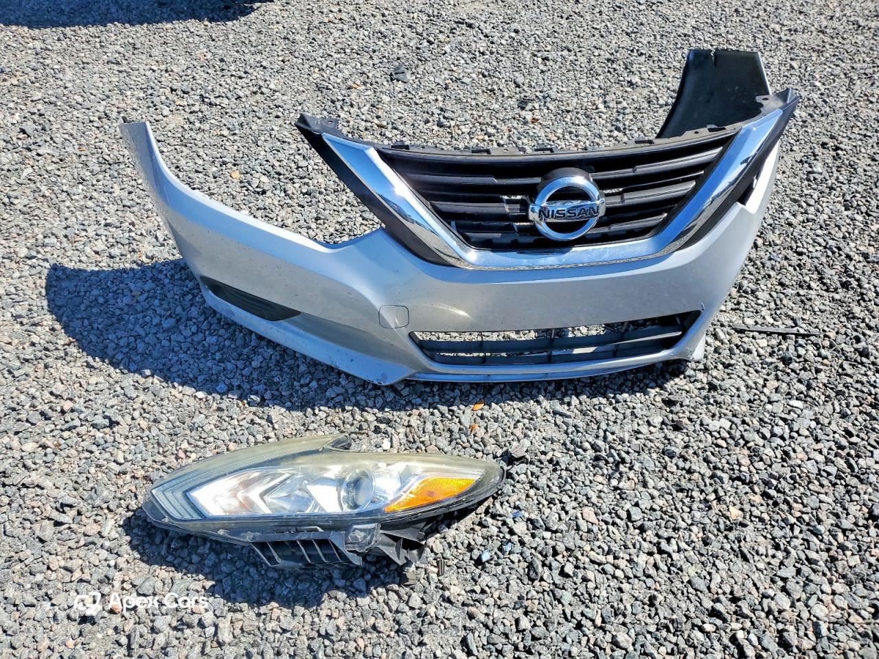 Nissan Altima 2017