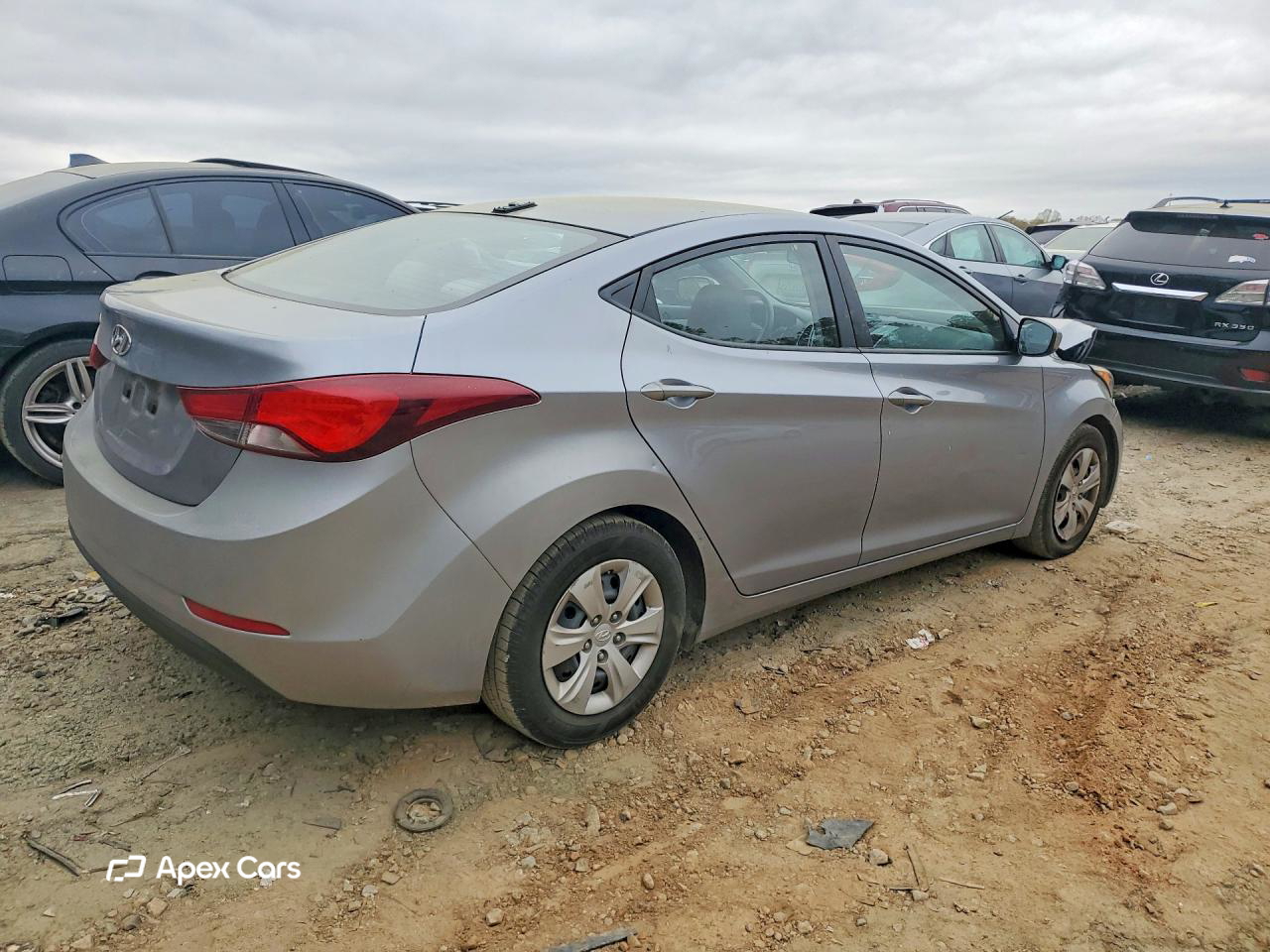 Hyundai Elantra 2016