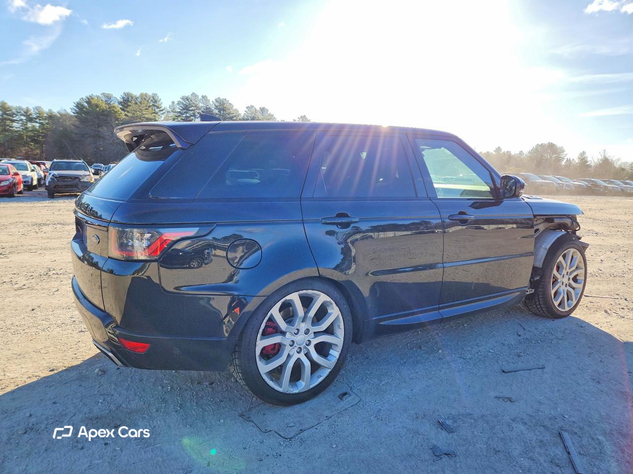 Land Rover Range Rover 2019