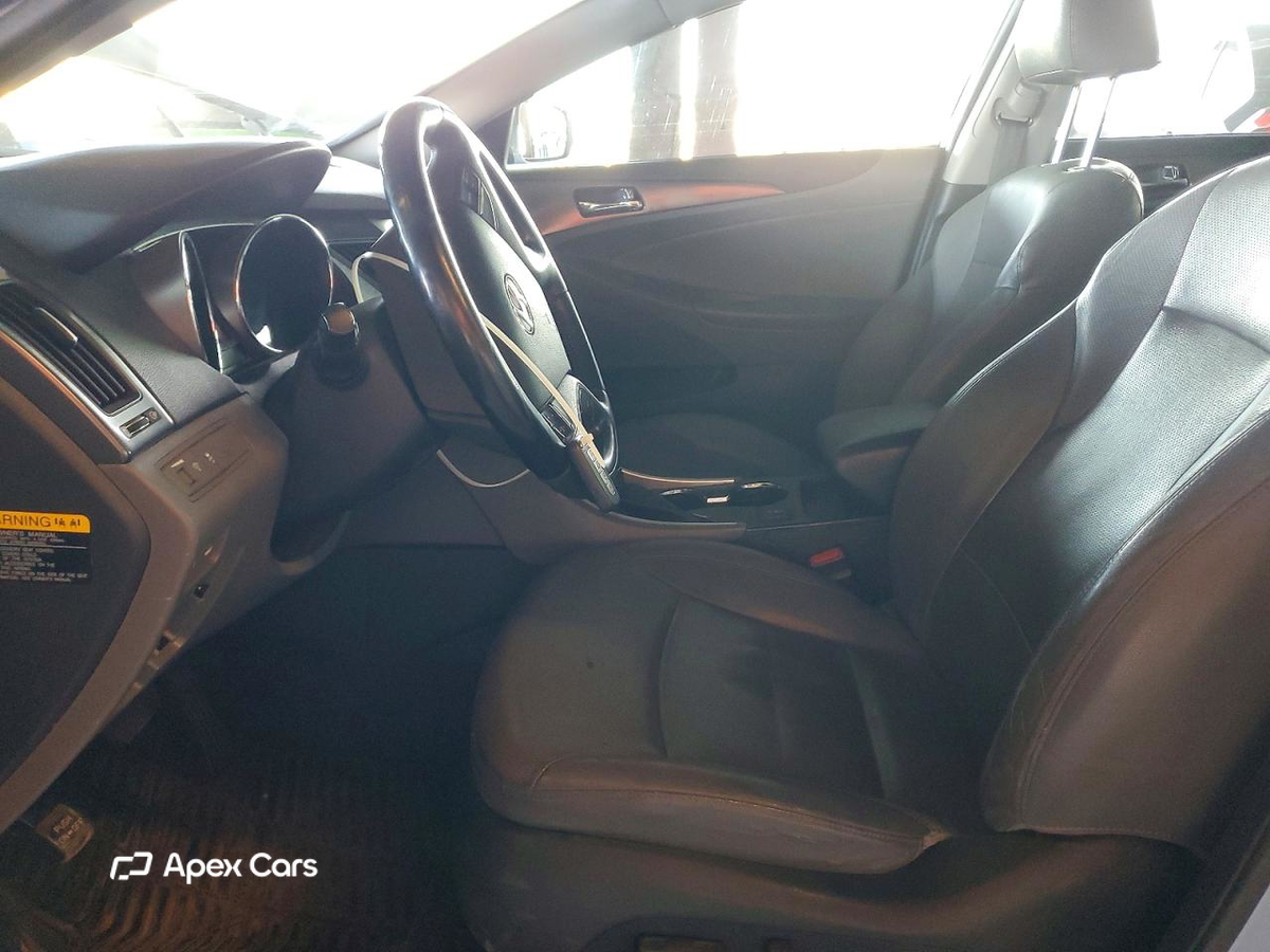Hyundai Sonata 2012