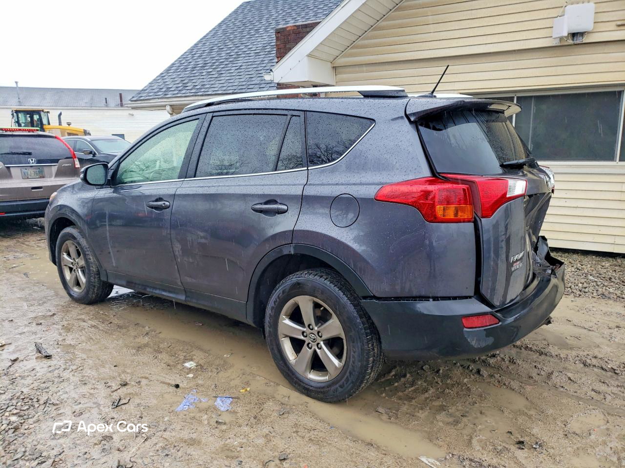 Toyota RAV 4 2015