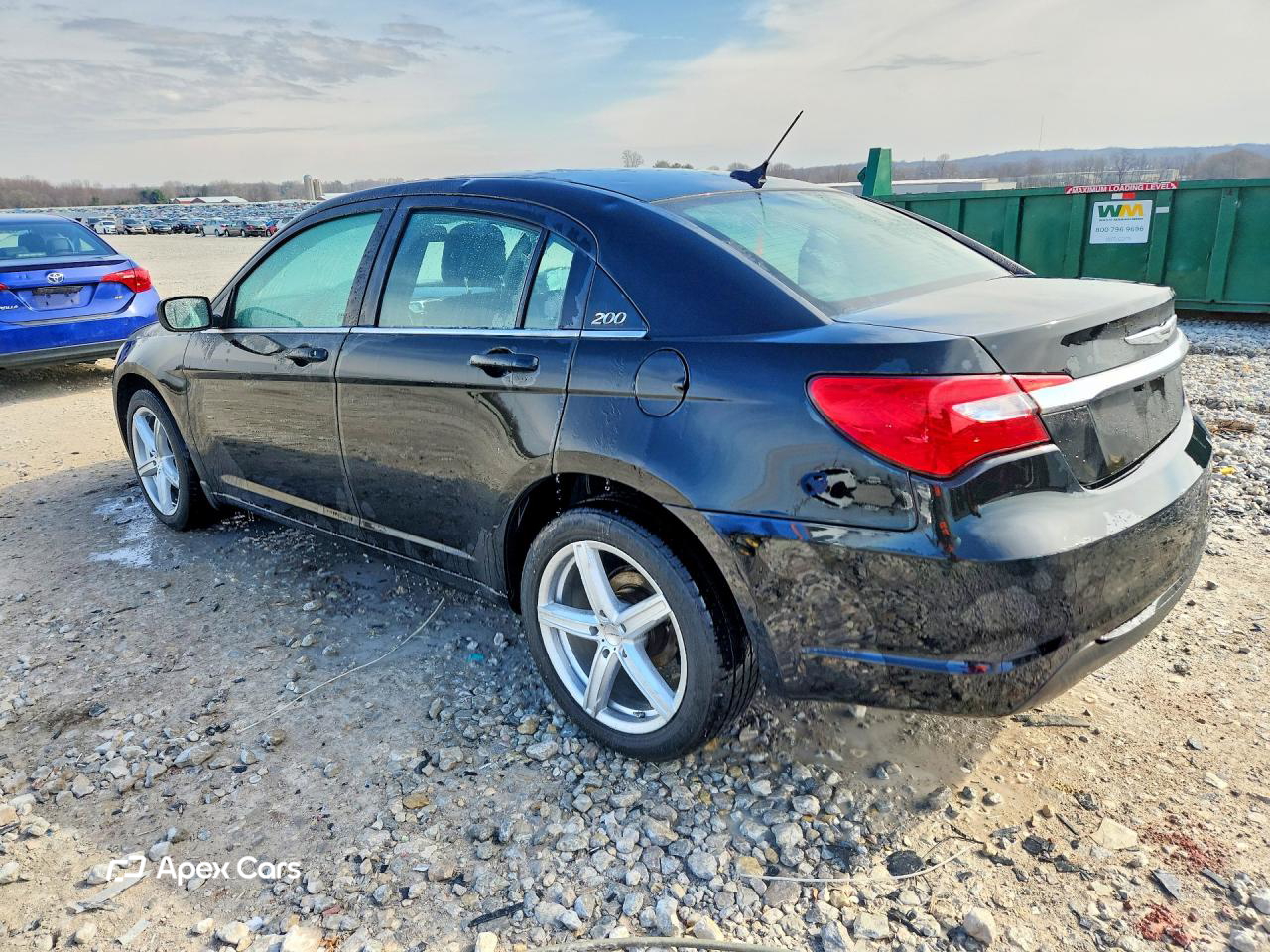 Chrysler 200 2014