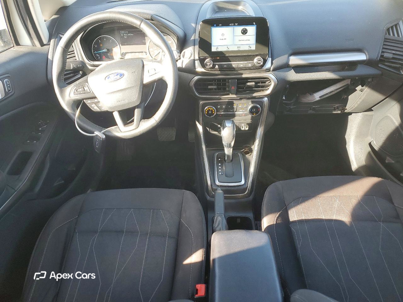 Ford EcoSport 2018