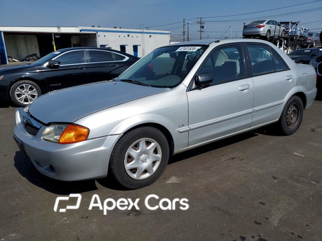 Mazda Protege 2000 - Zdjęcie 1 z 5